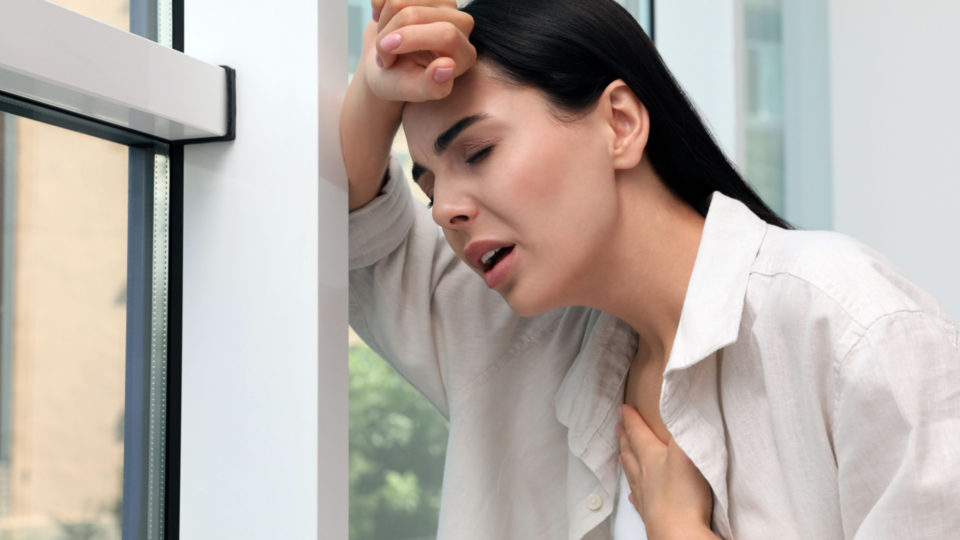 Metaborreflexo Inspiratório: como a fadiga respiratória pode limitar seu desempenho?